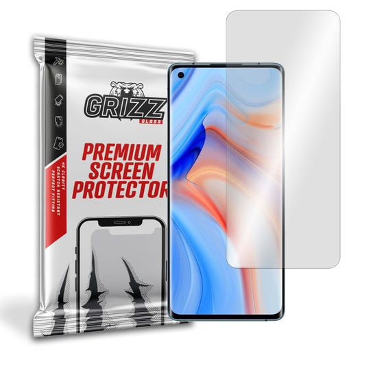 GrizzGlass HydroFilm folia hydrożelowa do Oppo Reno 4 Pro 5G GrizzGlass