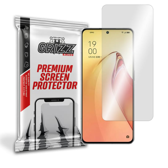 Grizzglass Hydrofilm Folia Hydrożelowa Do Oppo Reno 8 Pro+ Grizz Glass