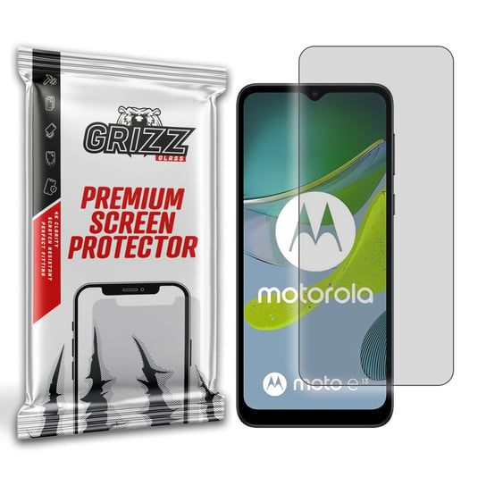 Grizzglass Paperscreen Folia Matowa Do Motorola Moto E13 Grizz Glass