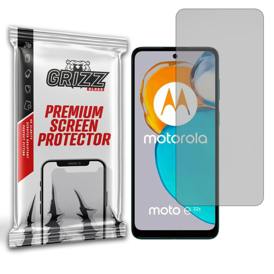 Grizzglass Paperscreen Folia Matowa Do Motorola Moto E22S Grizz Glass