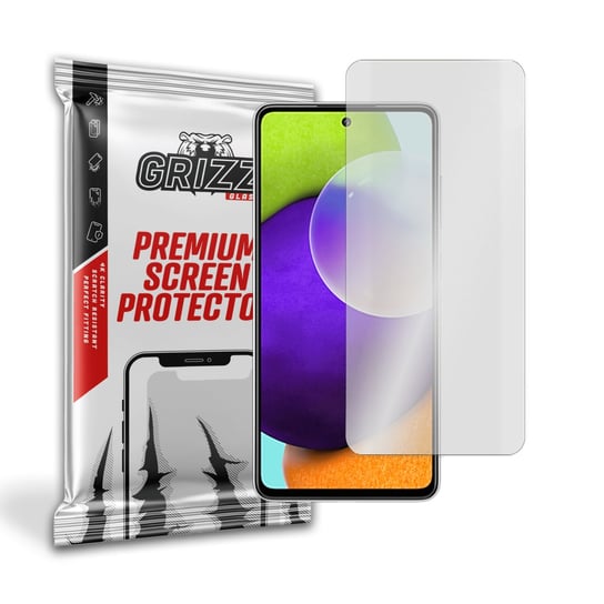 Grizzglass Paperscreen Folia Matowa Do Samsung Galaxy A52 Grizz Glass