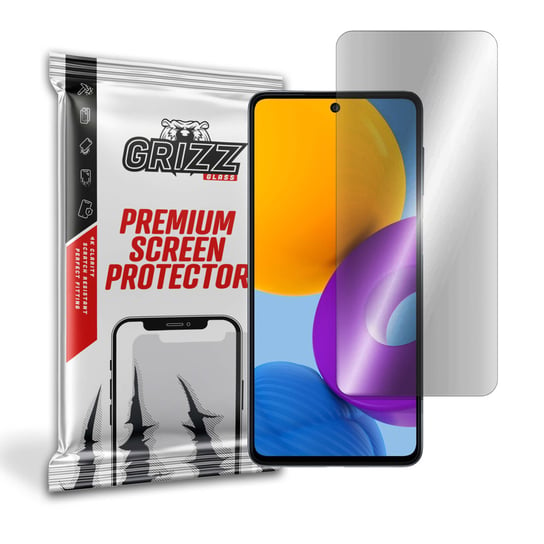 Grizzglass Paperscreen Folia Matowa Do Samsung Galaxy M52 5G Grizz Glass