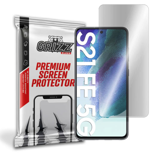 Grizzglass Paperscreen Folia Matowa Do Samsung Galaxy S21 Fe 5G Grizz Glass