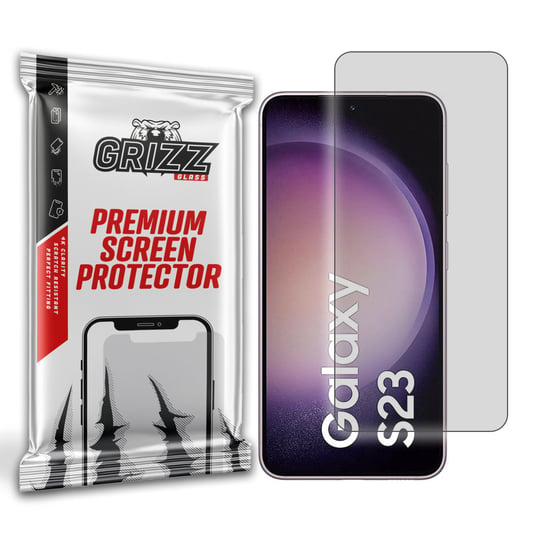 Grizzglass Paperscreen Folia Matowa Do Samsung Galaxy S23 Grizz Glass