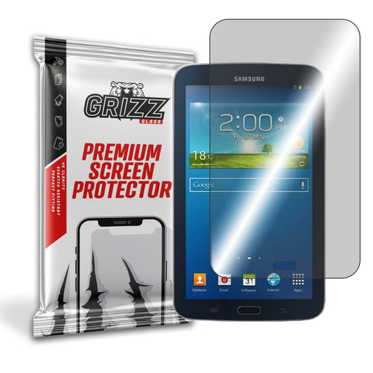 Grizzglass Paperscreen Folia Matowa Do Samsung Galaxy Tab 3 T210 Grizz Glass