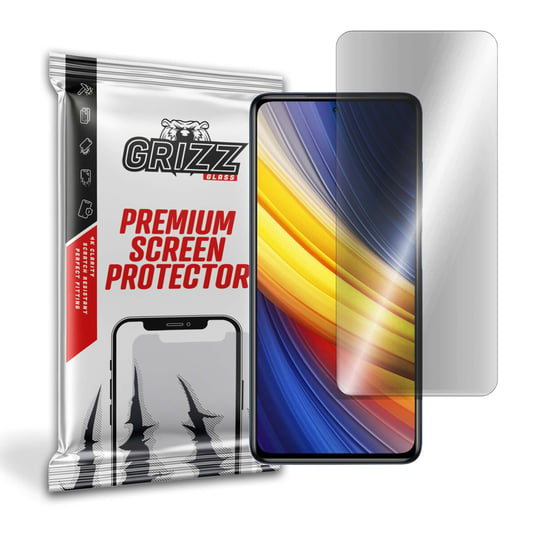 Grizzglass Paperscreen Folia Matowa Do Xiaomi Poco X3 Pro Grizz Glass