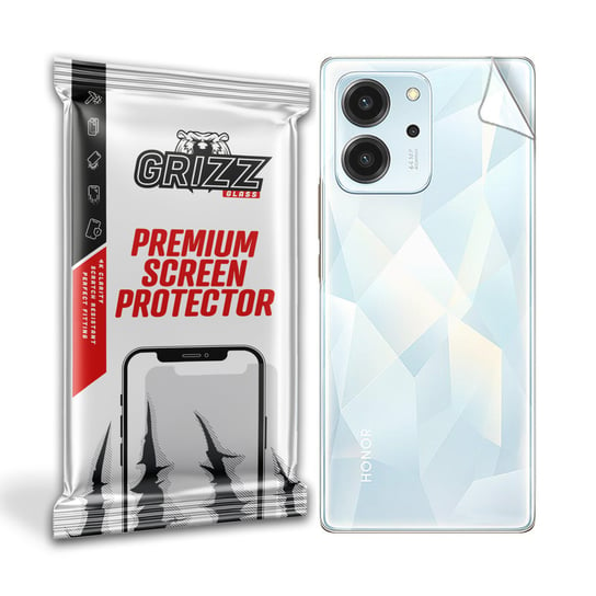 Grizzglass Satinskin Folia Na Tył Do Honor 80 Se Grizz Glass