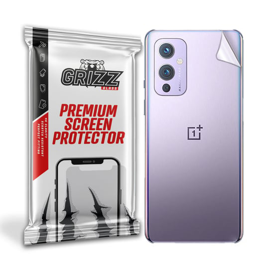 GrizzGlass SatinSkin folia na tył do OnePlus 9RT 5G Grizz Glass