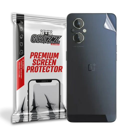 GrizzGlass SatinSkin folia na tył do OnePlus Nord N20 5G Grizz Glass