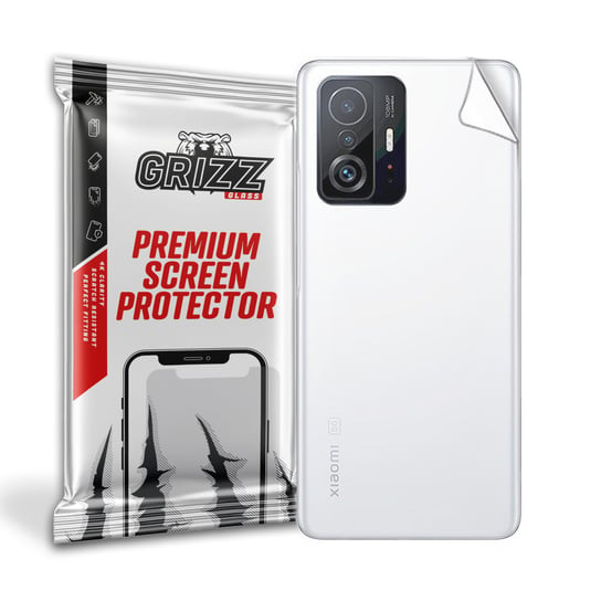 GrizzGlass SatinSkin folia na tył do Xiaomi Mi 11T Pro Grizz Glass