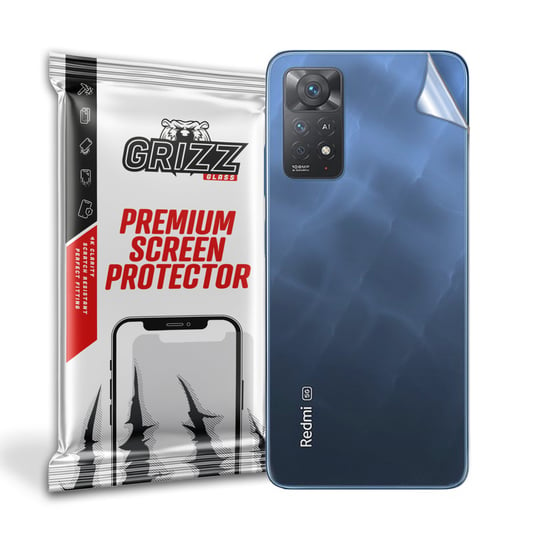 GrizzGlass SatinSkin folia na tył do Xiaomi Redmi Note 11 Pro Plus Grizz Glass