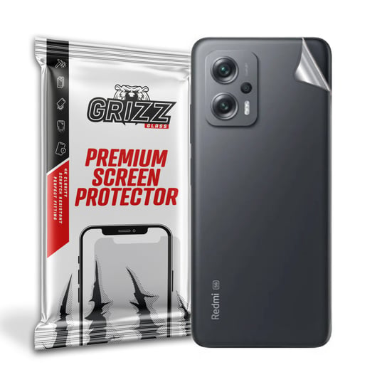 Grizzglass Satinskin Folia Na Tył Do Xiaomi Redmi Note 11T Pro+ Astro Boy Grizz Glass