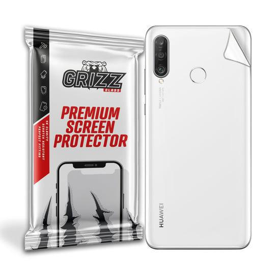 GrizzGlass UltraSkin folia na tył do Huawei P30 Lite Grizz Glass