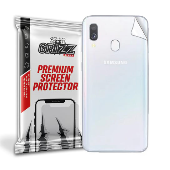 GrizzGlass UltraSkin folia na tył do Samsung Galaxy A40 Grizz Glass