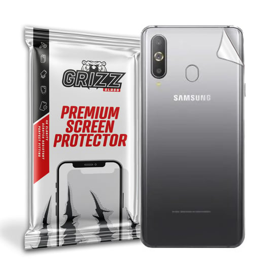 GrizzGlass UltraSkin folia na tył do Samsung Galaxy A9 Pro 2019 Grizz Glass