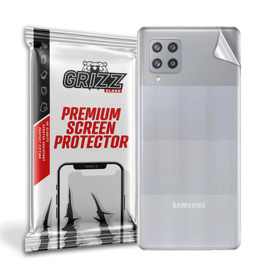 GrizzGlass UltraSkin folia na tył do Samsung Galaxy M42 5G Grizz Glass