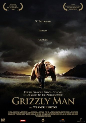 Grizzly Man Herzog Werner