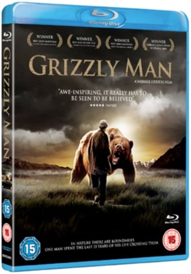 Grizzly Man (brak polskiej wersji językowej) Herzog Werner