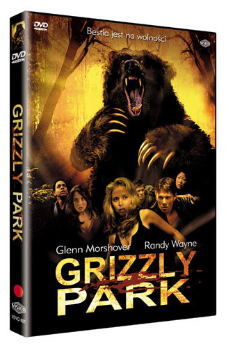 Grizzly Park Skull Tom