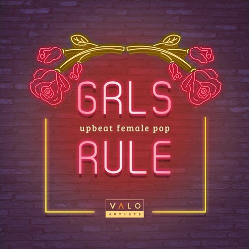 GRLS Rule: Upbeat Female Pop DJ Kan