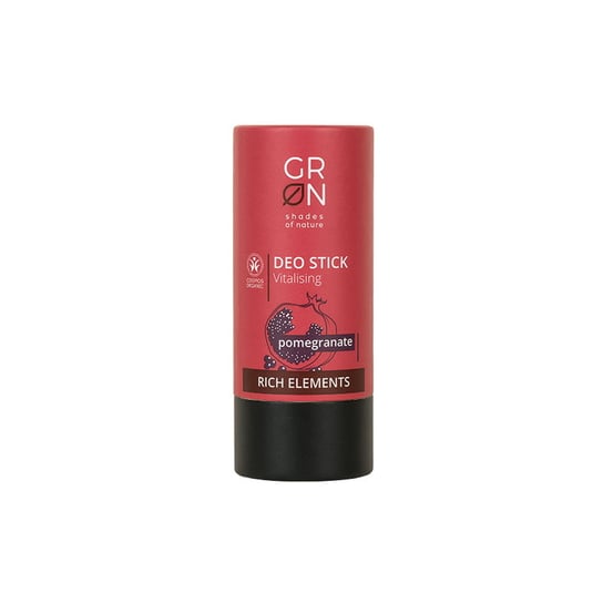 Grn, Dezodorant w Sprayu 40 g RICH ELEMENTS GRN