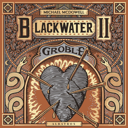Groble - audiobook Mcdowell Michael