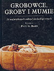 Grobowce Groby i Mumie Bahn Paul G.