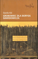 Grobowiec dla Borysa Dawidowicza Kis Danilo