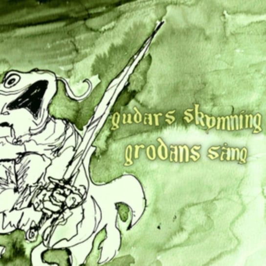 Grodans Sang Gudars Skymning