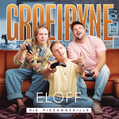 Groeipyne Eloff feat. Die Piesangskille
