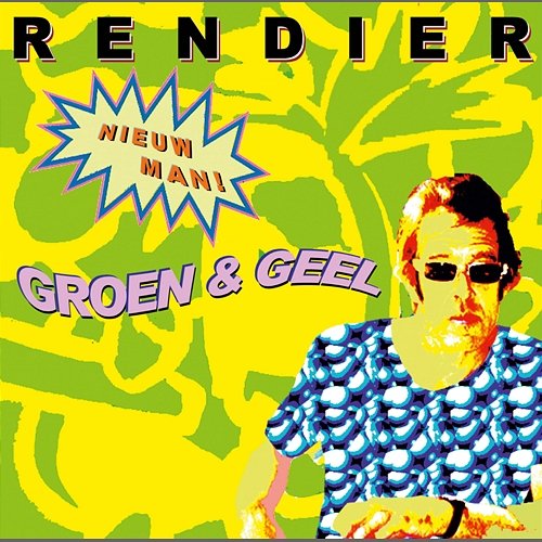 Groen & Geel Rendier and Reinder van der Woude
