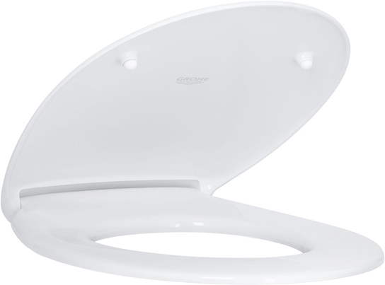 Grohe Bau Ceramic deska sedesowa wolnoopadająca biała 39493000 - Inna ...