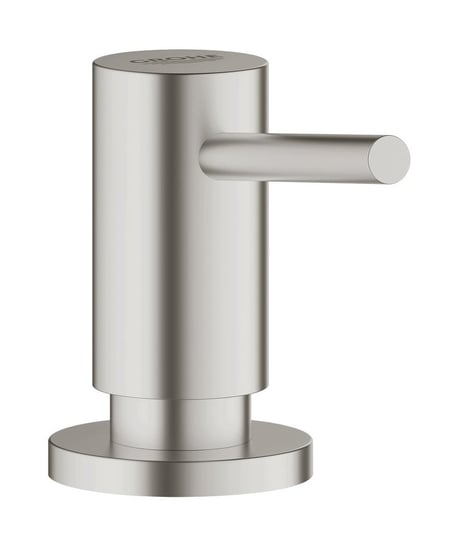 Grohe Cosmopolitan dozownik do płynu 400 ml blatowy stal nierdzewna 40535DC0 Inna marka