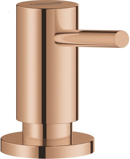 Grohe Cosmopolitan dozownik do płynu 500 ml blatowy warm sunset 40535DA0 Inna marka