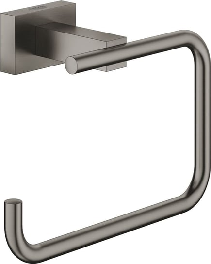 Grohe Essentials Cube uchwyt na papier toaletowy brushed hard graphite 40507AL1 Inna marka