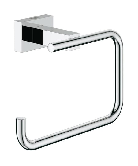 Grohe Essentials Cube uchwyt na papier toaletowy chrom 40507001 Inna marka