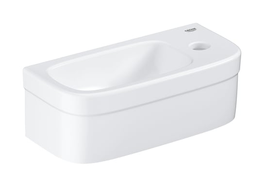 Grohe Euro Ceramic umywalka 37x18 cm ścienna PureGuard biała 3932700H Inna marka