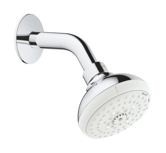 Grohe New Tempesta 100 deszczownica 10 cm chrom 27870001 Inna marka