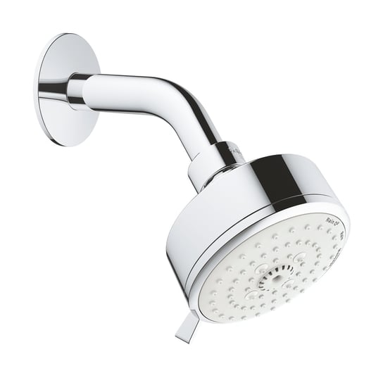 Grohe New Tempesta Cosmopolitan 100 deszczownica 10 cm chrom 26090001 Inna marka