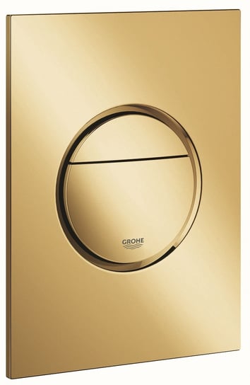 Grohe Nova Cosmopolitan S przycisk spłukujący cool sunrise 37601GL0 Inna marka