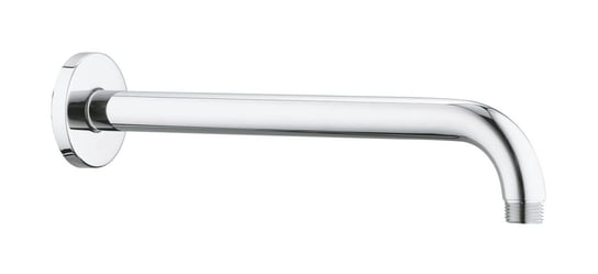 Grohe Rainshower ramię prysznicowe 28,6 cm ścienne chrom 28576000 Inna marka