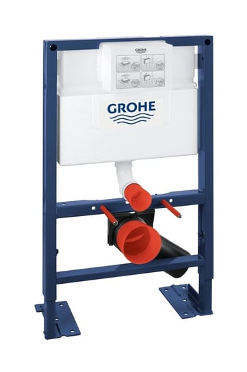 Grohe Rapid SL stelaż podtynkowy do WC ściennego 38587000 Inna marka