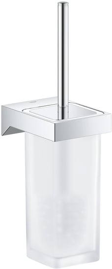 Grohe Selection Cube szczotka toaletowa kompletna szkło/chrom 40857000 Inna marka