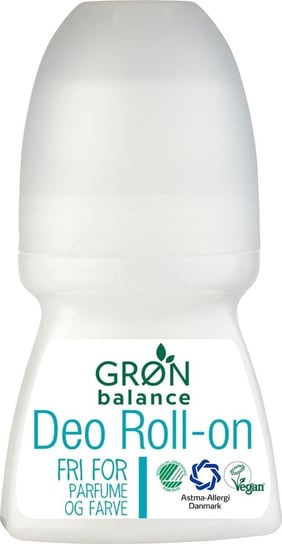 Gron Balance, dezodorant w kulce, 50 ml GRON BALANCE