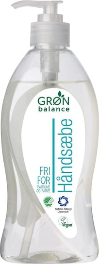 Gron Balance, mydło do rąk w płynie, 500 ml GRON BALANCE