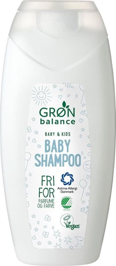 Gron Balance, szampon dla dzieci, 250 ml GRON BALANCE