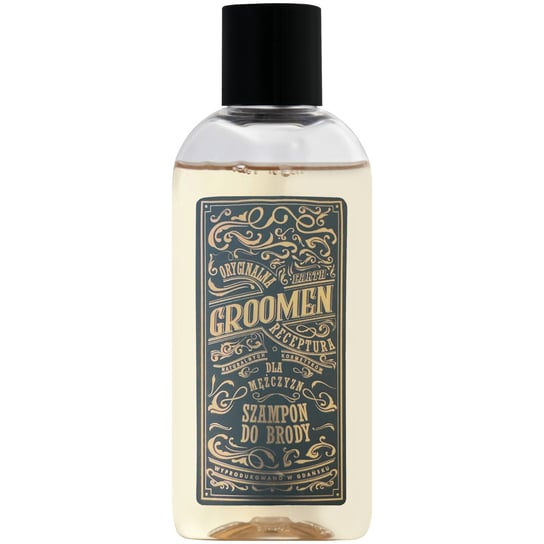 Groomen, Earth Shampoo, Szampon Do Pielęgnacji Brody, 150ml Groomen