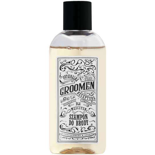 Groomen Wind Shampoo, Szampon Pielęgnujący Do Brody, 150ml Groomen
