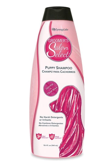 Groomer\'s Salon Select Puppy Shampoo / Szampon dla szczeniąt 544ml SynergyLabs