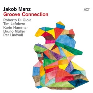 Groove Connection, płyta winylowa Manz Jakob